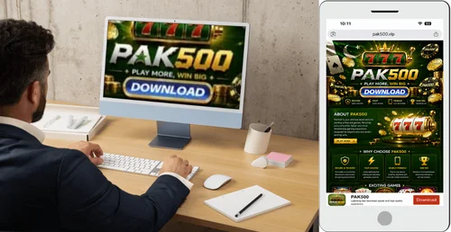 Pak500 Game download Money Game 2026