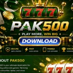 Pak500 Game True Money & Earning Platform 2026
