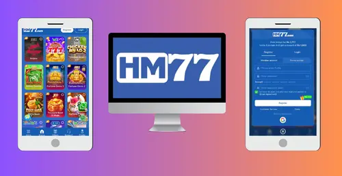 HM77 Game Bet More And Win More