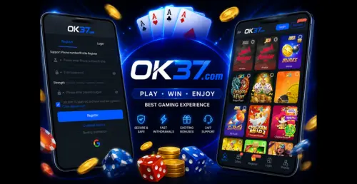 Ok37 APK APP Trending in Pakistan 2026