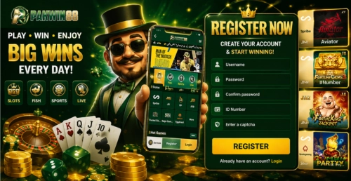 PakWin88 Money Gambling APP Of 2026
