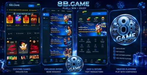 8BLogin APK And Win Daily Rewards for free.