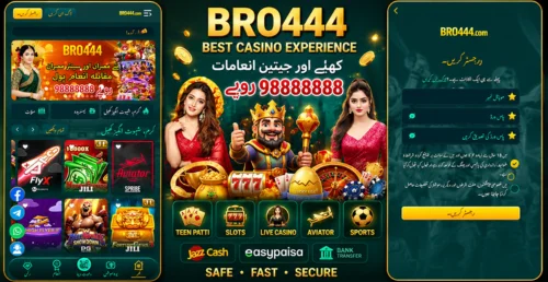 Install Bro444 APK, the Free Version Of 2026