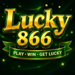 Get registered on Lucky866, App and claim 500 bonus.