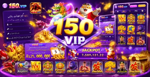 150Vip app download and win bonuses free.