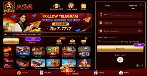 A26 APK Download Free for androids & Ios