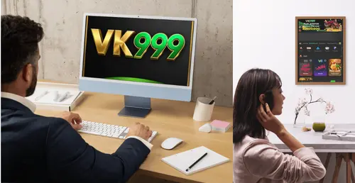 VK999 Game Download and Clain Hug Money