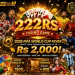 222RS Game