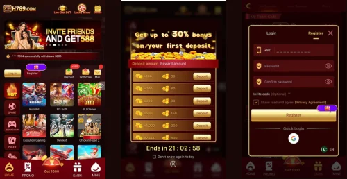 H789 download latest apk free 2026