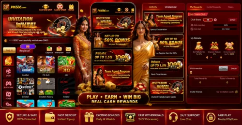 PK686 money coming app of Pakistan 2026