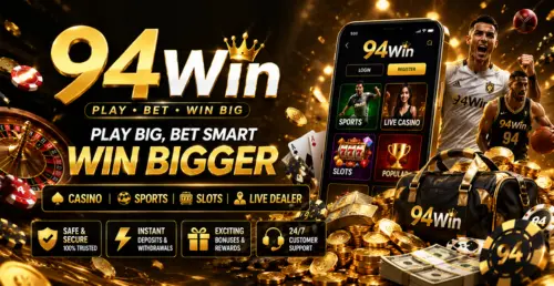 94Win game real money app