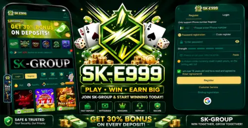 E999 Game Download apk 2026