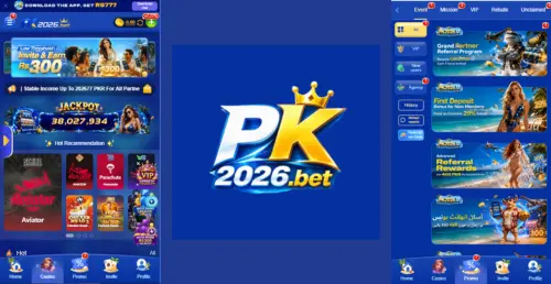 PK2026 Game